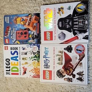 Lego books